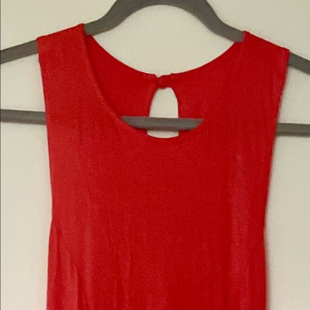Venus maxi dress